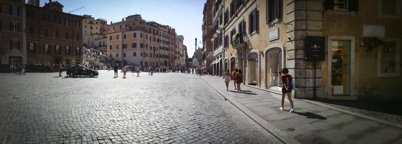רומא Holidays At The Spanish Steps מראה חיצוני תמונה