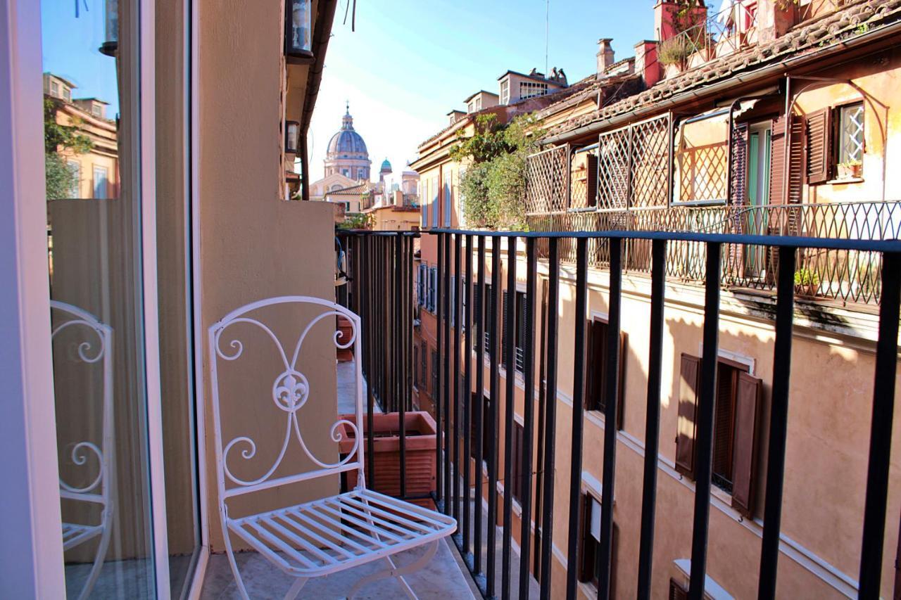 רומא Holidays At The Spanish Steps מראה חיצוני תמונה